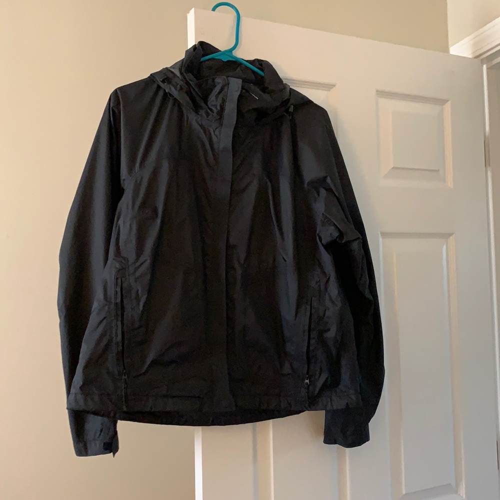 Columbia Rain Coat - women’s large